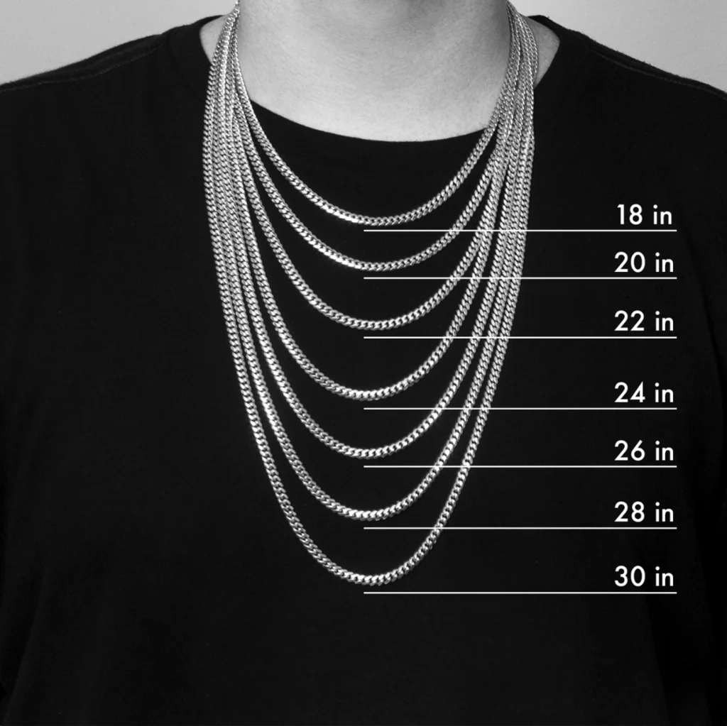 10k Rose Gold 3mm Solid Cuban Chain Available In Sizes 18"-26" - Image 8