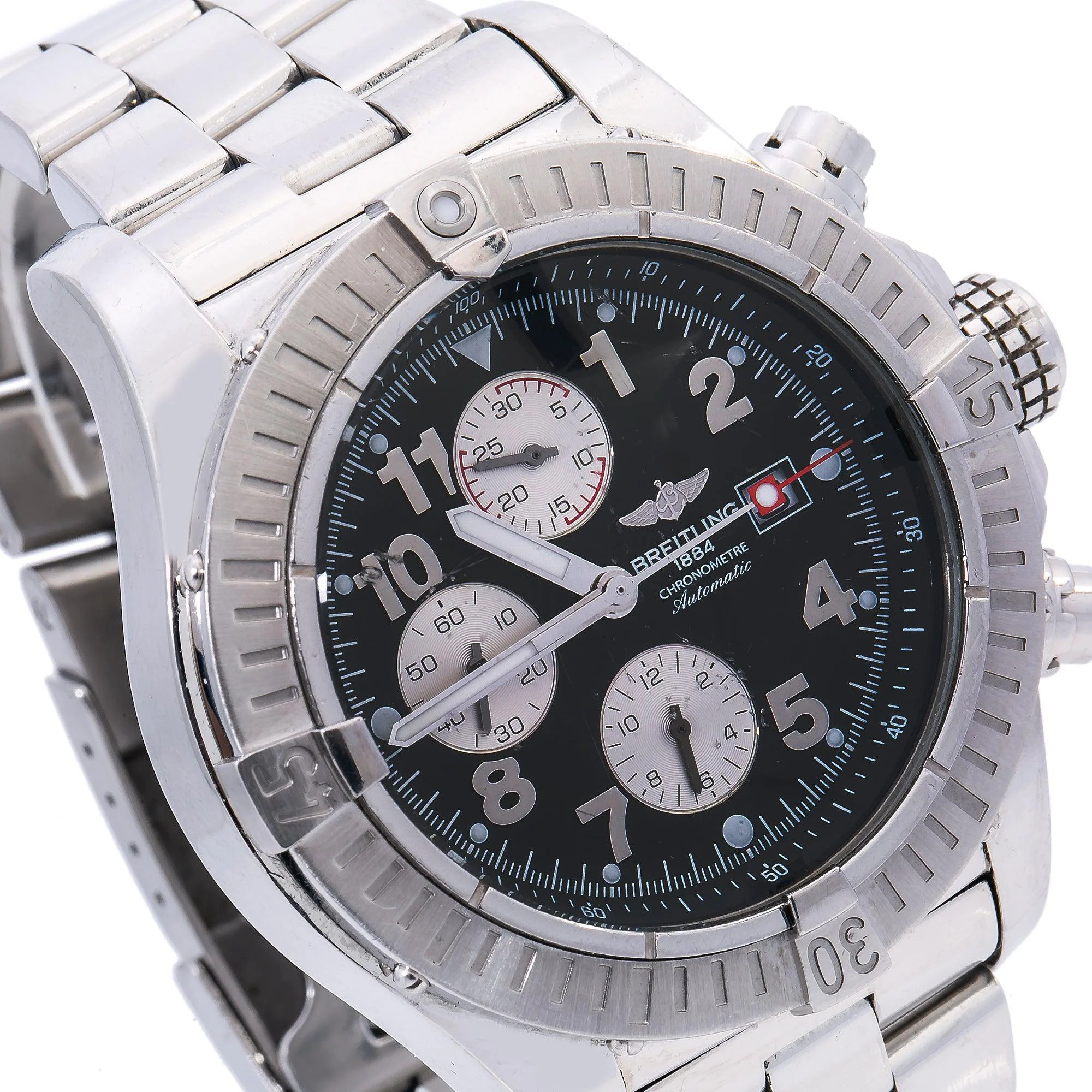 Breitling Super Avenger Chronographer 49MM - Image 2