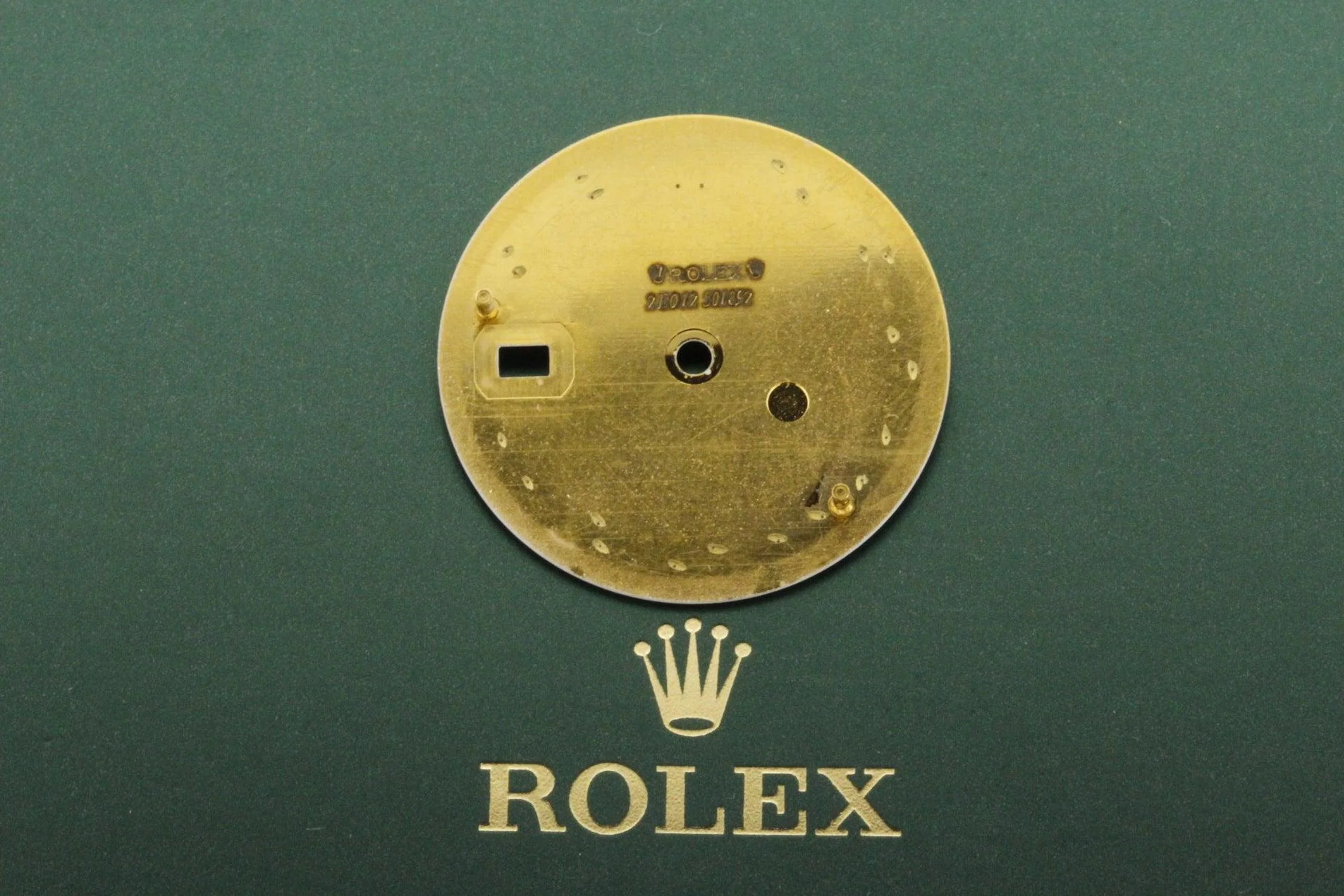 Factory Rolex datejust dial for 36mm - Image 2