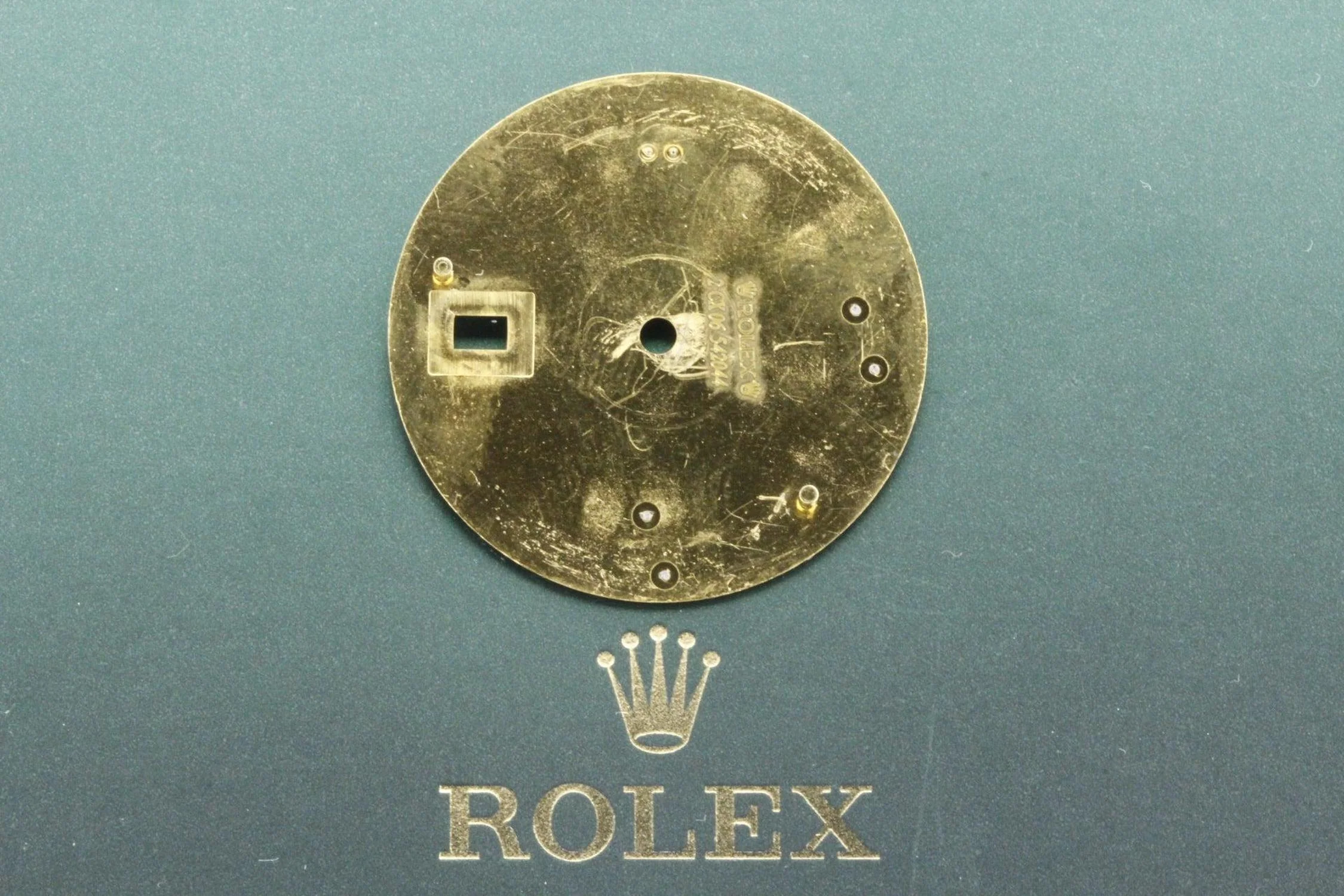 Factory Rolex datejust dial for 36mm - Image 2