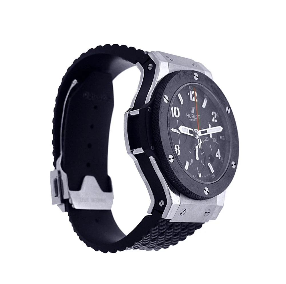 Hublot Big Bang Evolution Steel and Ceramic 44MM 301.SB.131.RX - Image 4