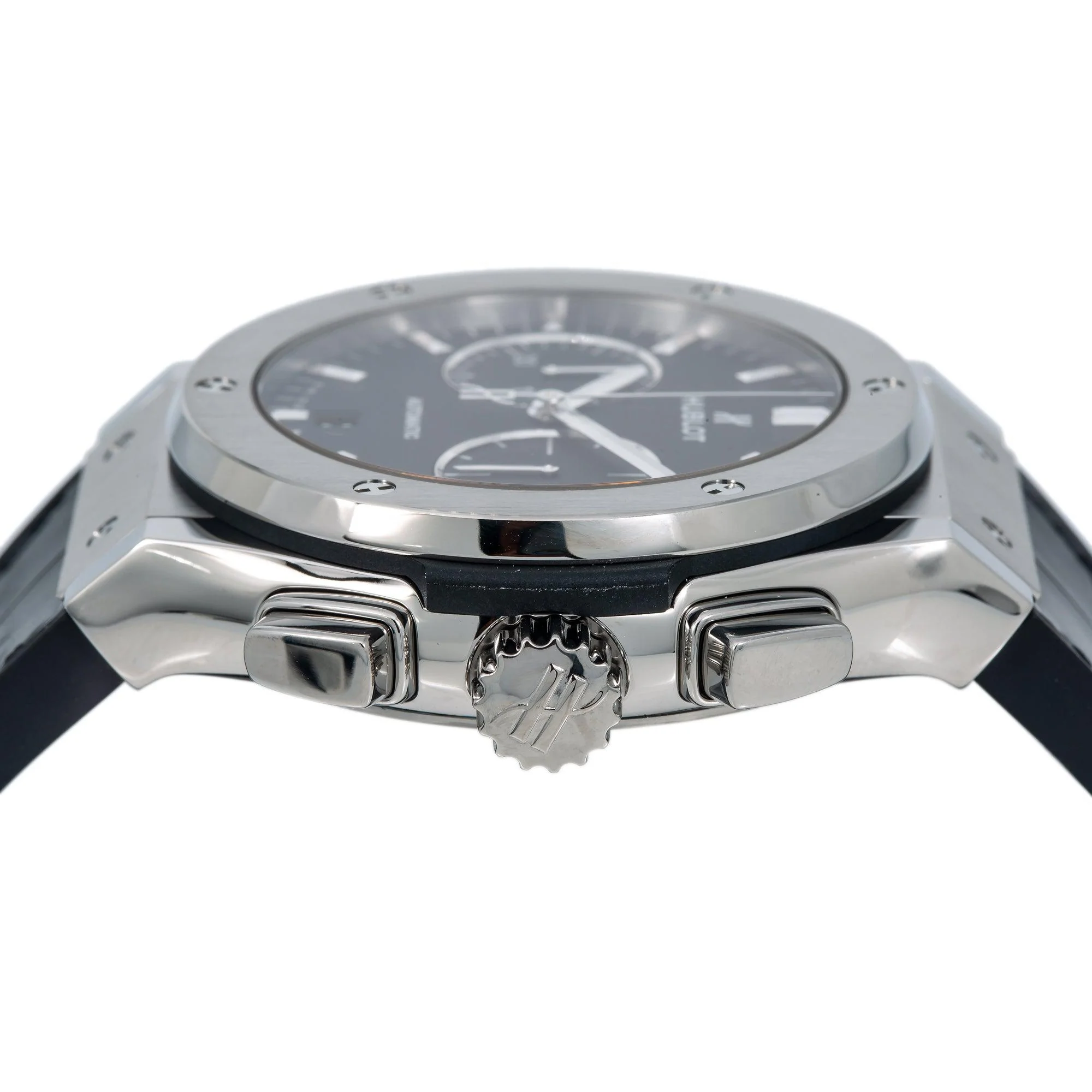 Hublot Classic Fusion Chronograph 521.NX.1181.LR 45mm Black Dial - Image 3