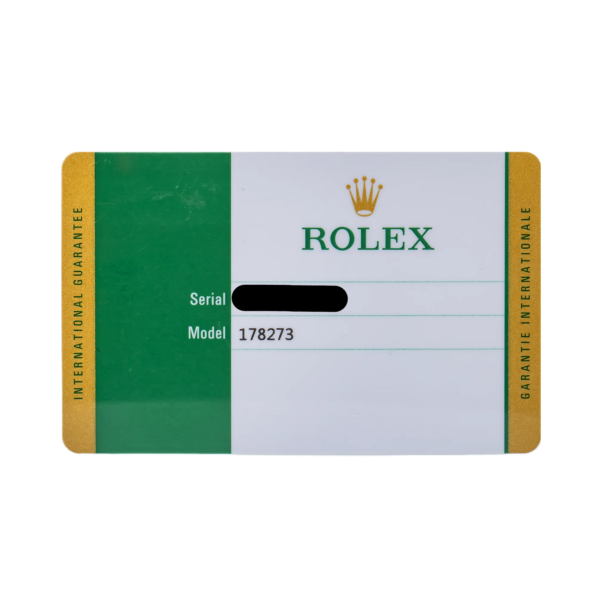 Rolex Datejust 31MM 178273 Champagne Roman Dial Fluted Bezel Two Tone Yellow Gold Jubilee Bracelet - Image 6