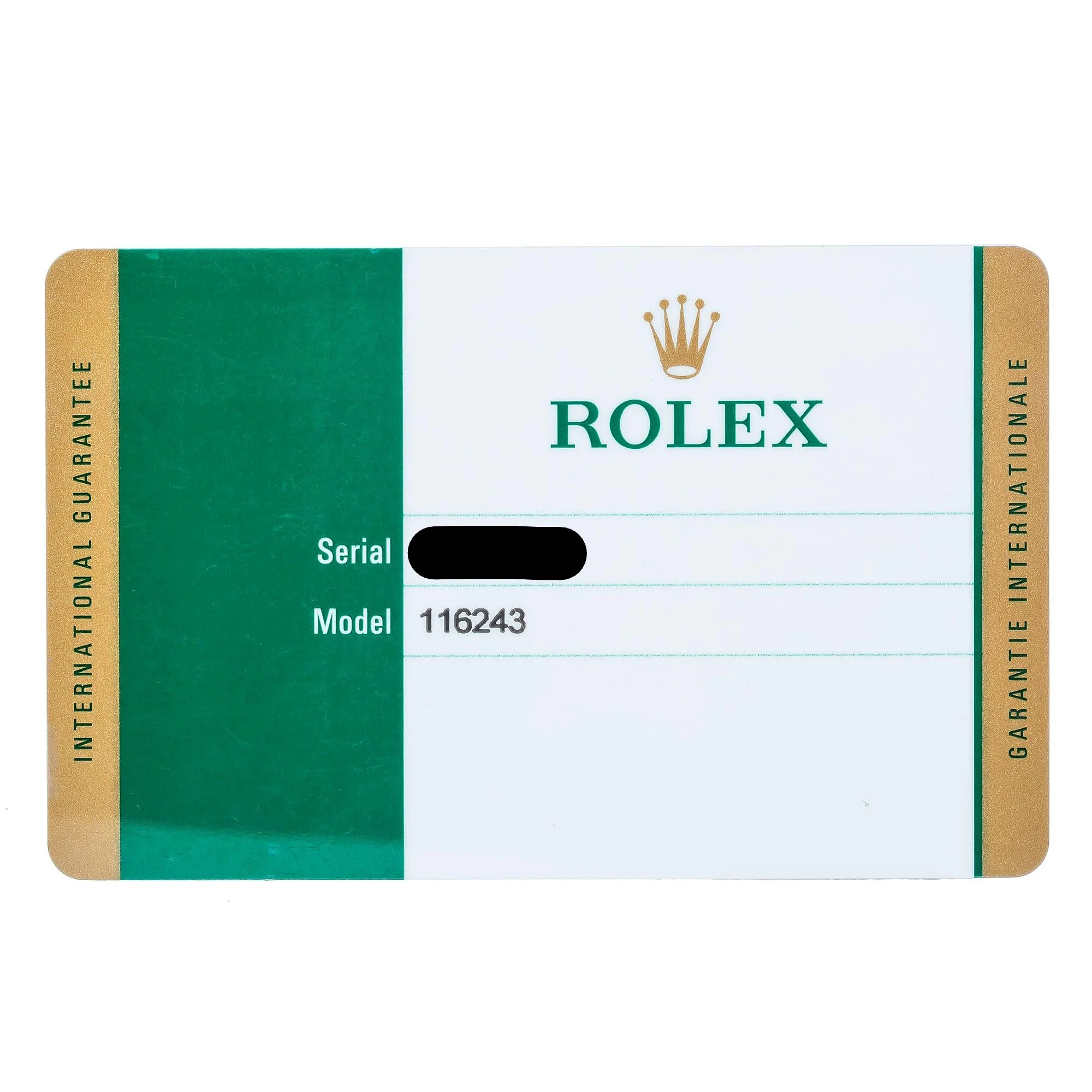 Rolex Datejust 36MM 116243 White Mother of Pearl Diamond Dial Diamond Bezel Two Tone Yellow Gold Jubilee Bracelet - Image 7